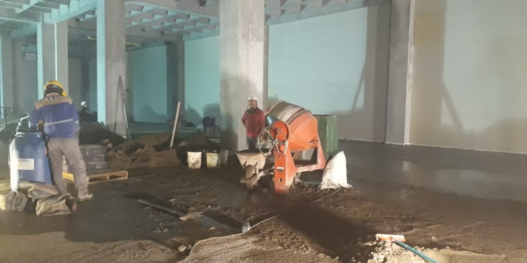 construcción